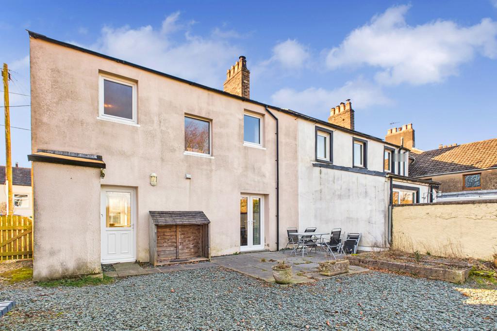 Rear Elevation