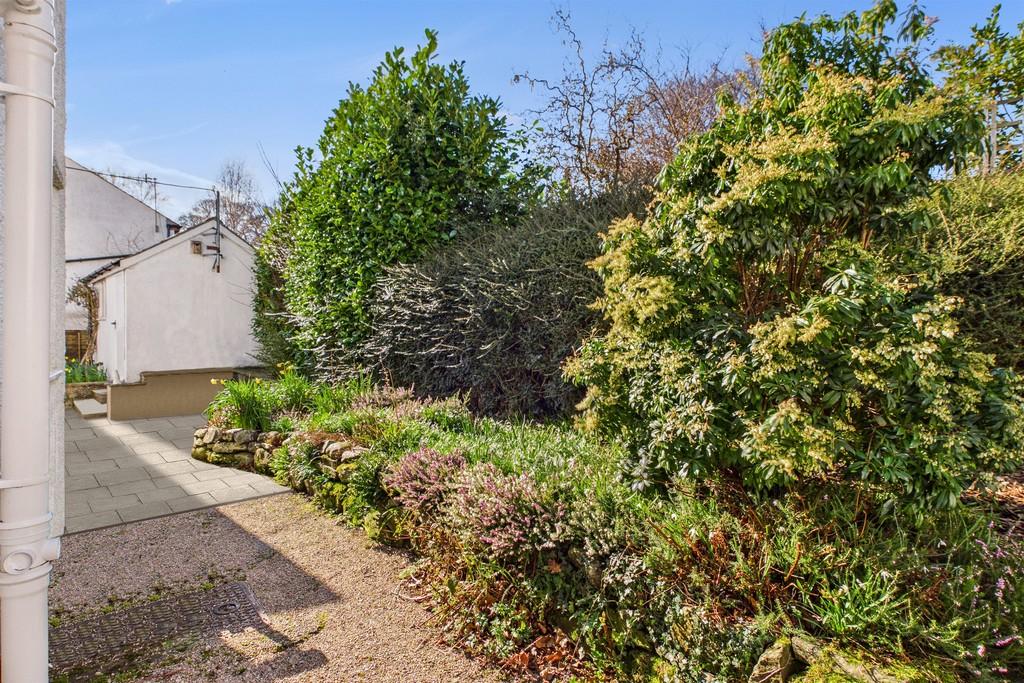 Garden Area