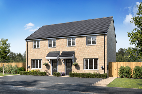 Plot 127, The Cranford at Violet Meadows, Drybread Road, Whittlesey PE7