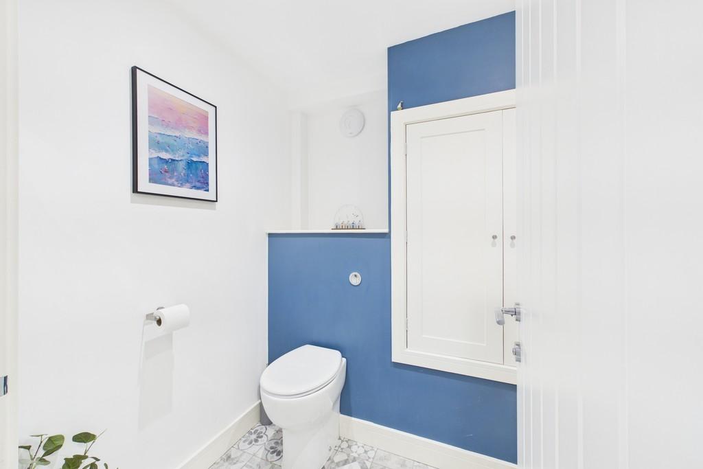 Downstairs WC