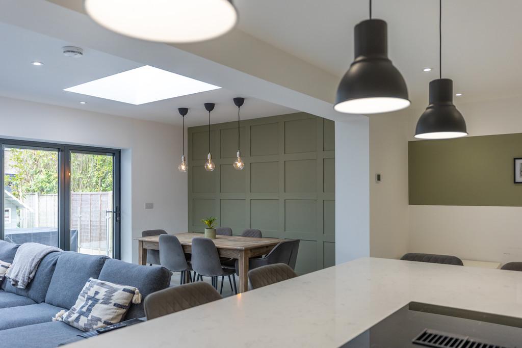 Living/Dining Area