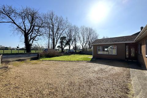 undefined, TERRINGTON ST CLEMENT - Sizeable Detached 3 Bedroom Bungalow in Mature Setting