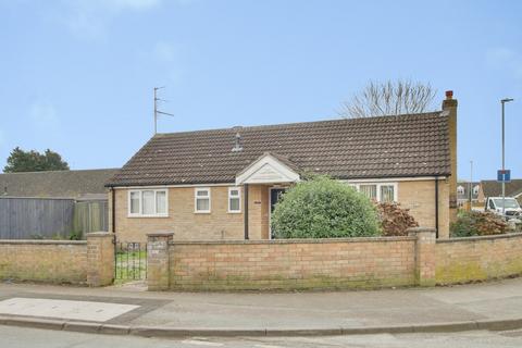2 bedroom detached bungalow for sale, St. Peters Road, March PE15