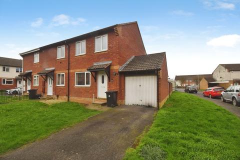 3 bedroom end of terrace house for sale - Sully Close, Somerset TA6