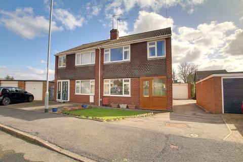 3 bedroom semi-detached house for sale, Ringwood Close, Bury, Ramsey