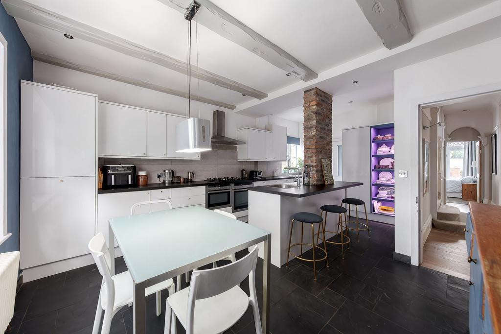 Kitchen / Breakfast Room