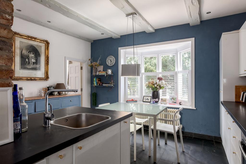 Kitchen / Breakfast Room