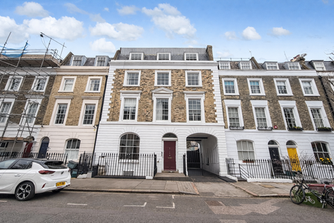 undefined, Danbury Street, London N1