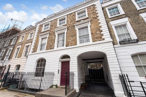 undefined, Danbury Street, London N1