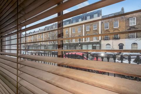 undefined, Danbury Street, London N1