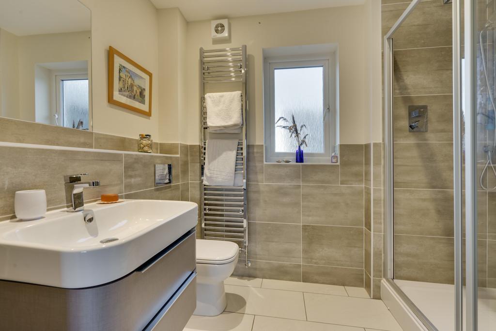 En-Suite Shower Room - Bedroom 1