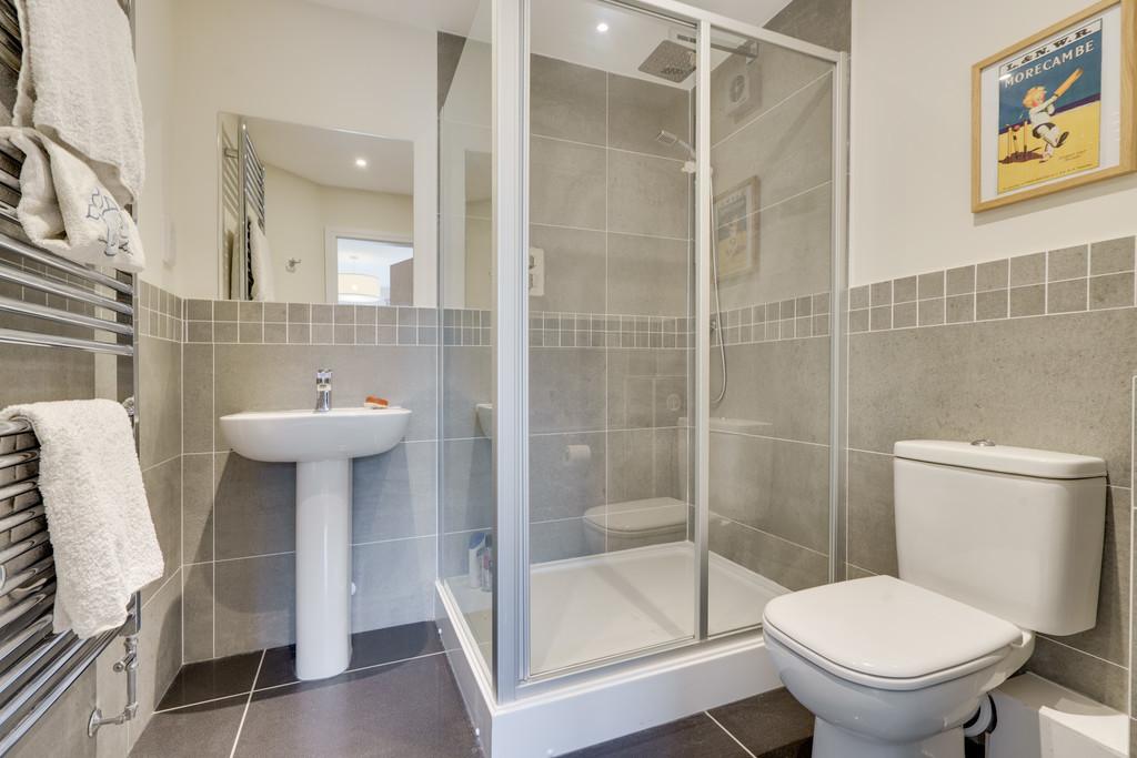 En-Suite Shower Room - Bedroom 1