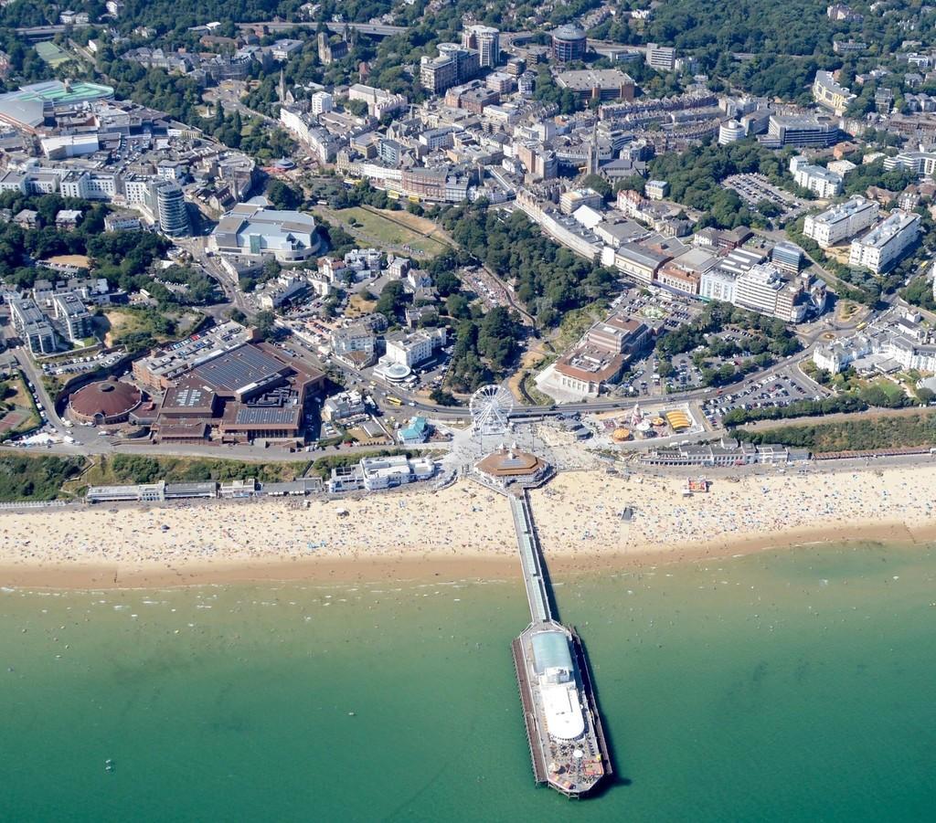 Bournemouth Pier Shot