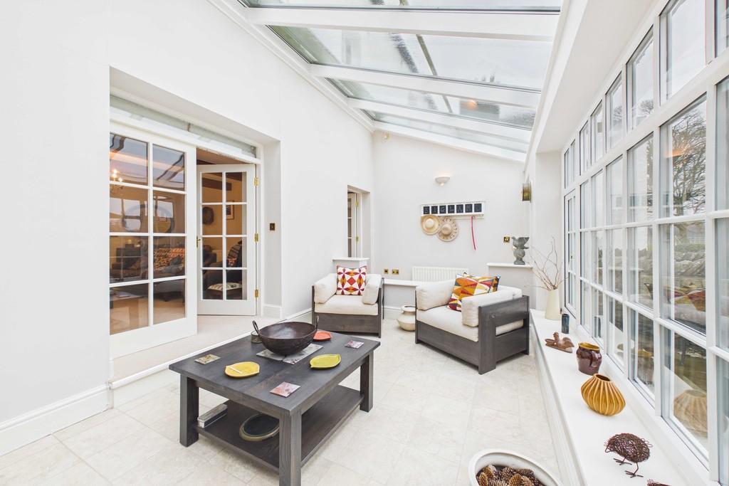 Tarn House - Conservatory