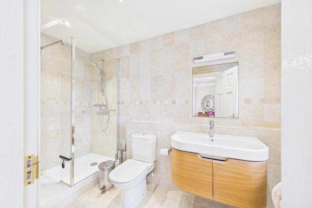 Bedroom 1 En-Suite Shower Room
