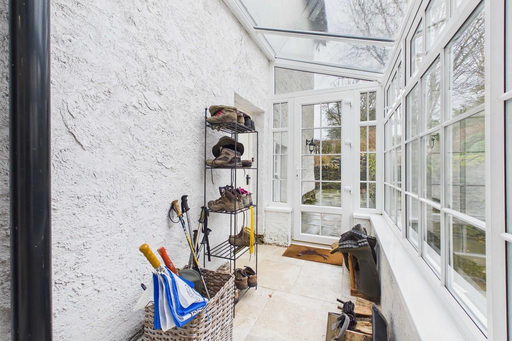 Entrance Porch