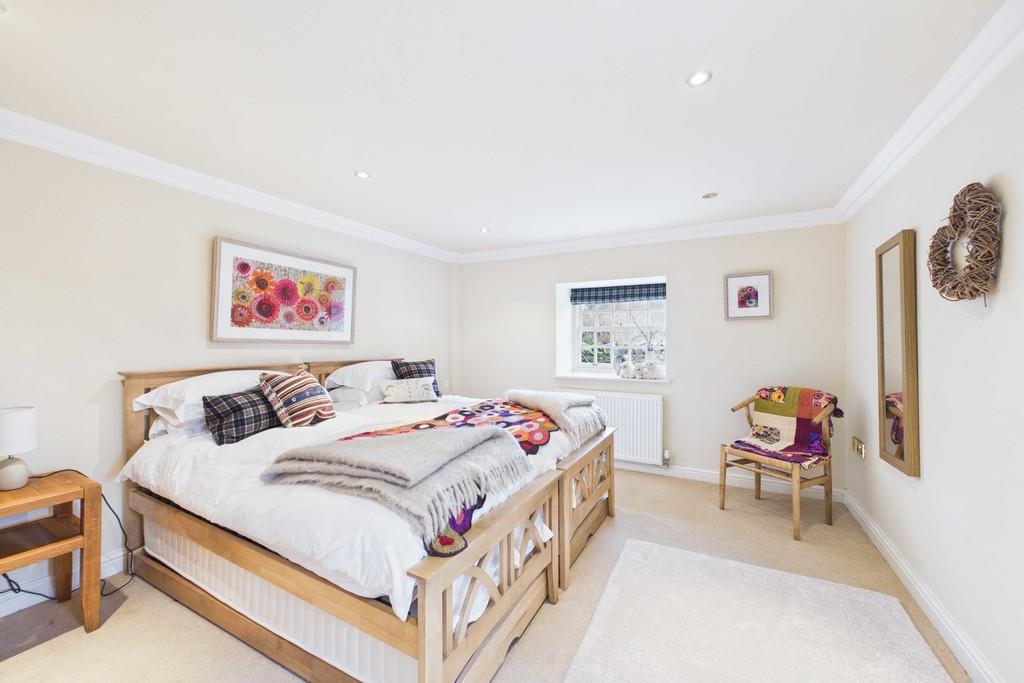 The Heights - Bedroom