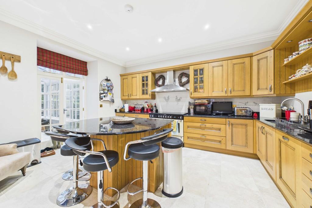 Tarn House - Kitchen