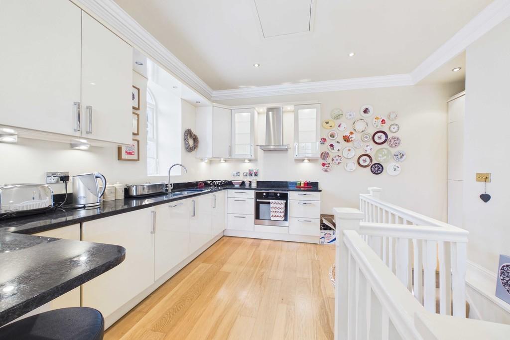 The Heights - Kitchen/Dining/Living