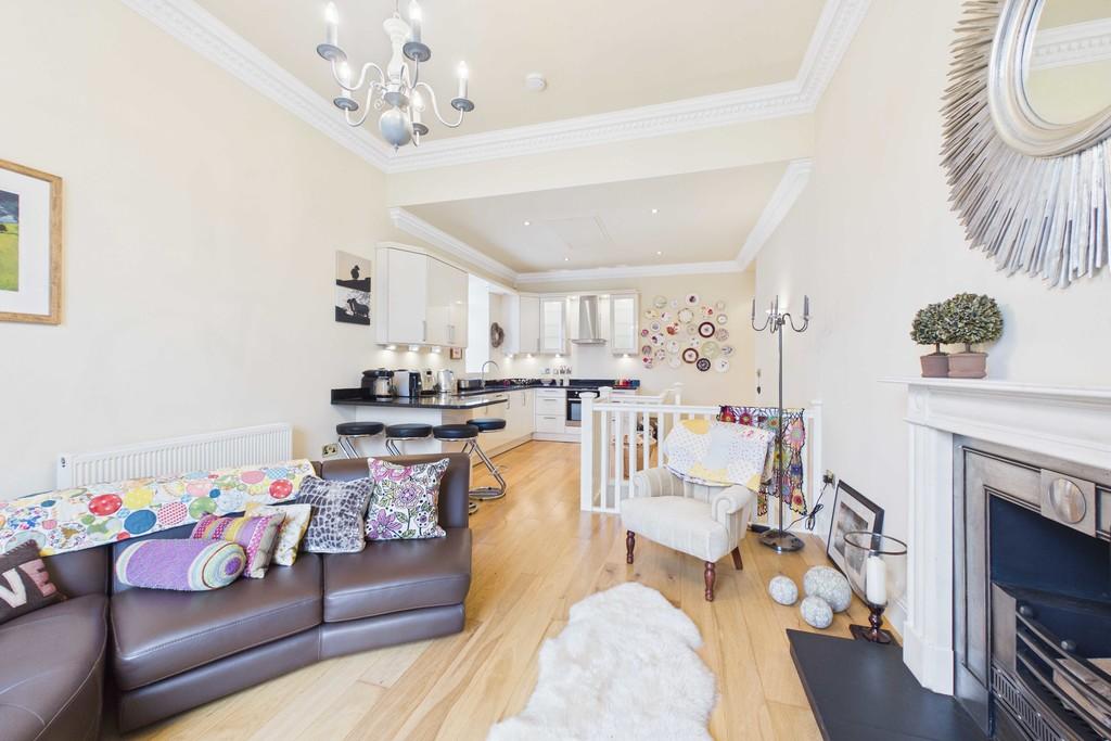 The Heights - Living/Dining/Kitchen