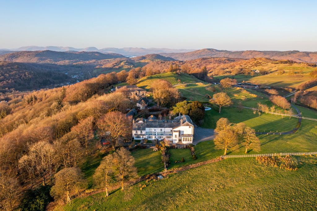 Bigland Hall Estate