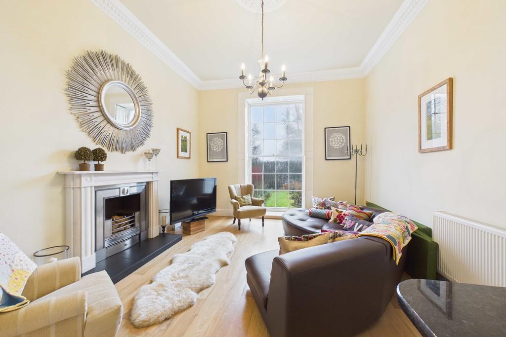 The Heights - Living/Dining/Kitchen