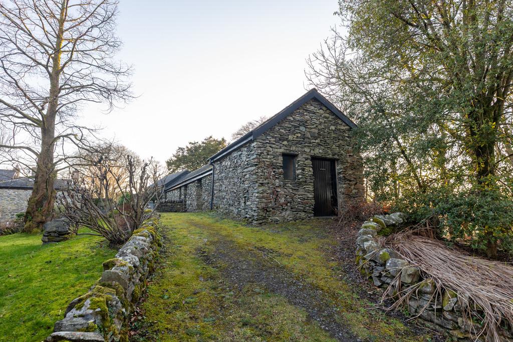 Tarn House Store