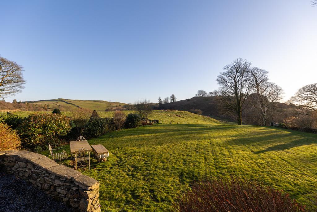 Tarn House Garden