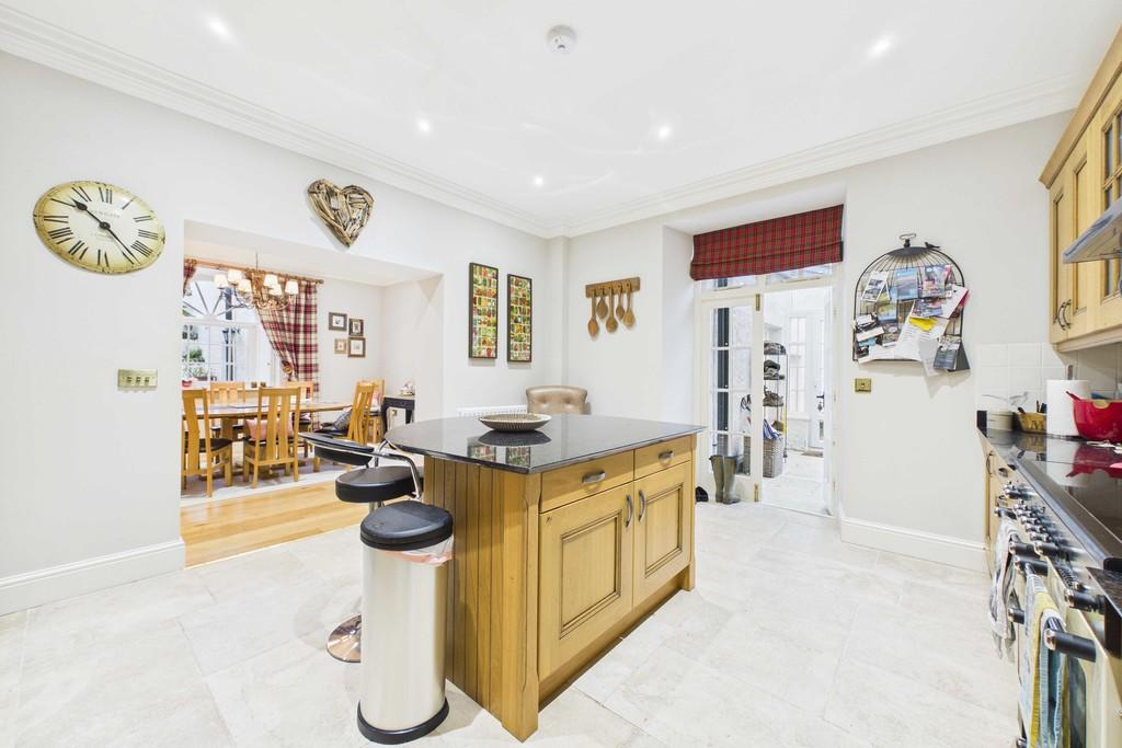 Tarn House - Kitchen