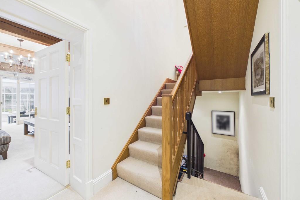 Tarn House - Inner Hall
