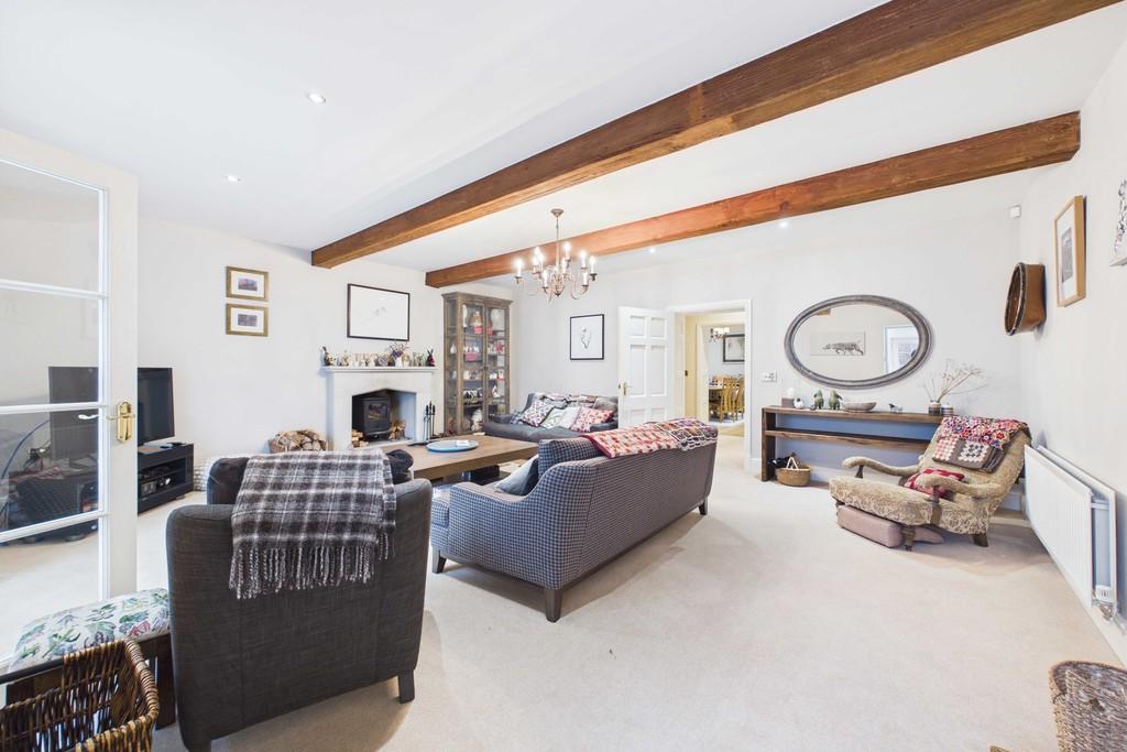 Tarn House - Lounge