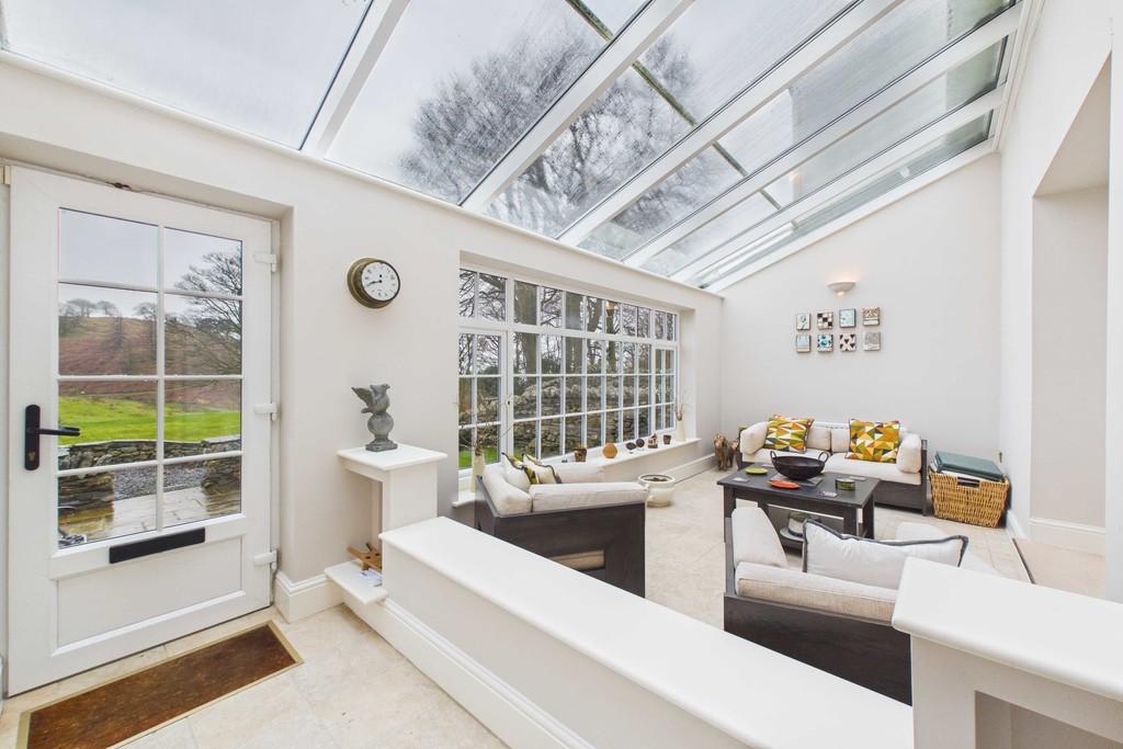 Tarn House - Conservatory