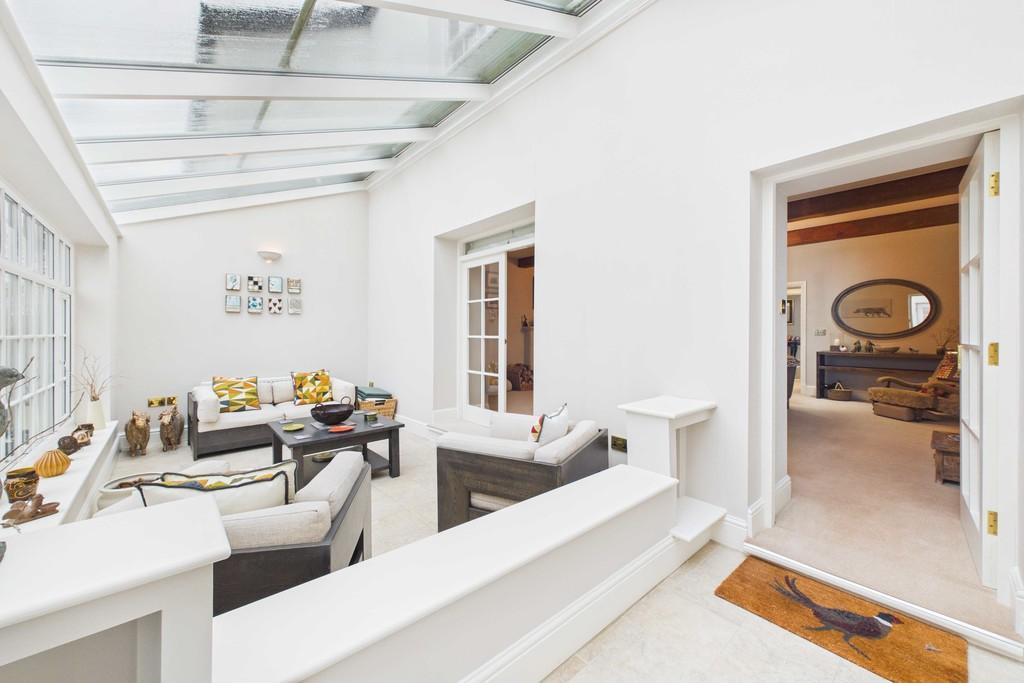 Tarn House - Conservatory