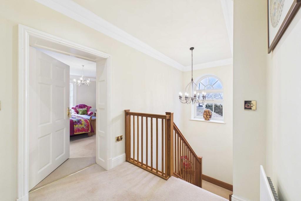 Tarn House - Landing