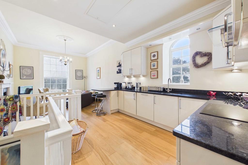 The Heights - Kitchen/Living/Dining