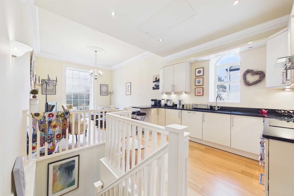 The Heights - Kitchen/Dining/Living