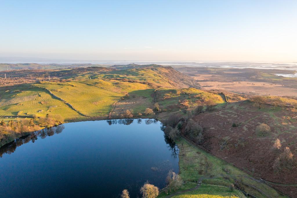 Bigland Hall Estate &amp; Tarn
