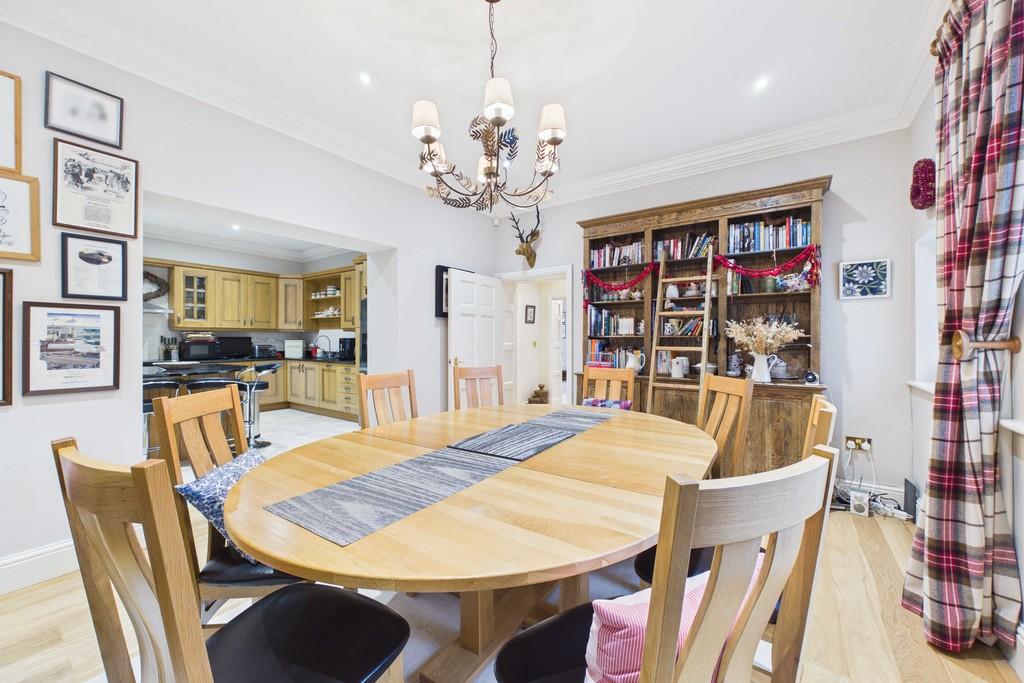 Tarn House - Dining Room