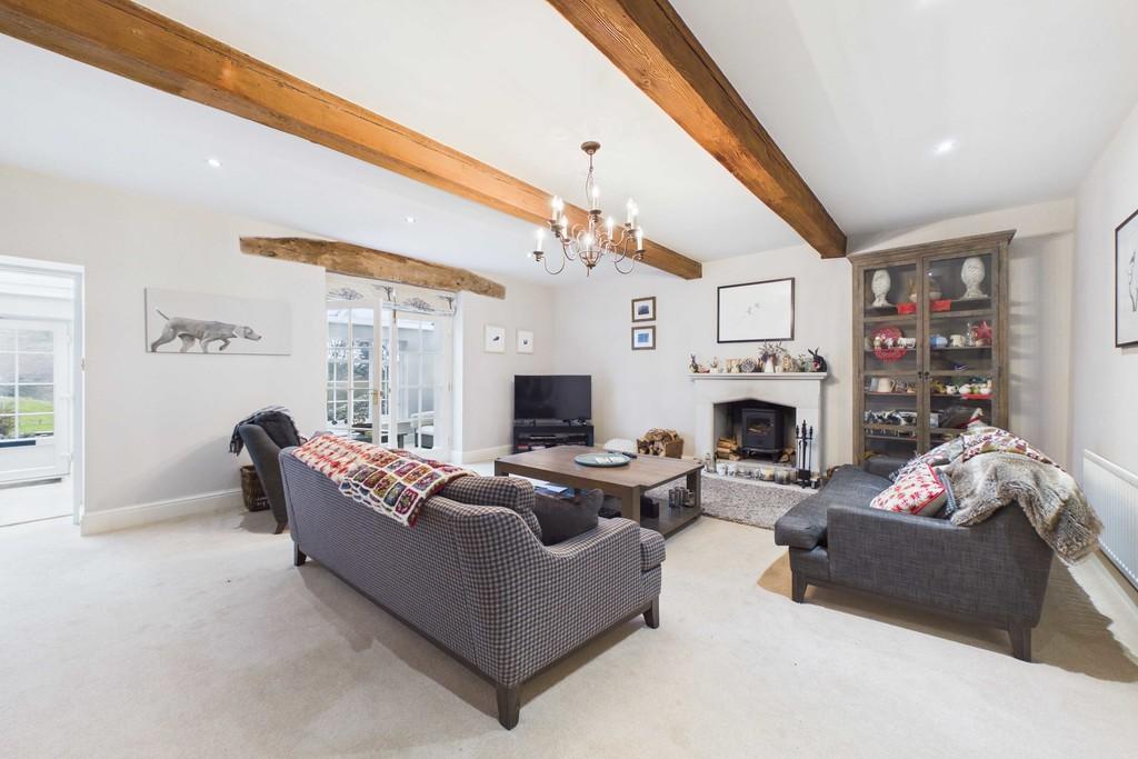 Tarn House - Lounge
