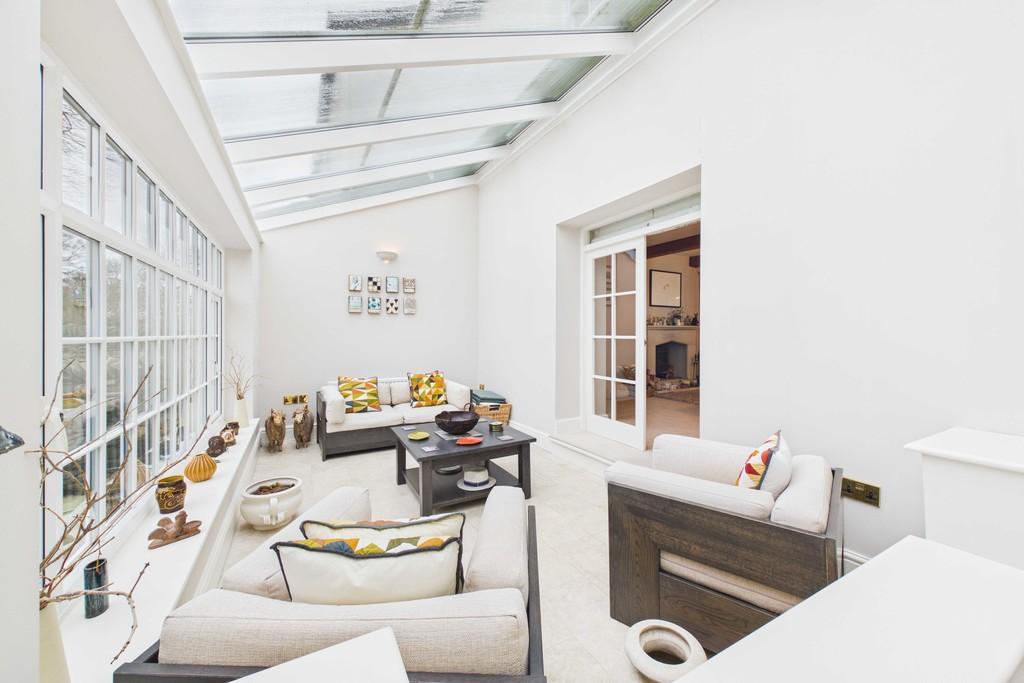 Tarn House - Conservatory