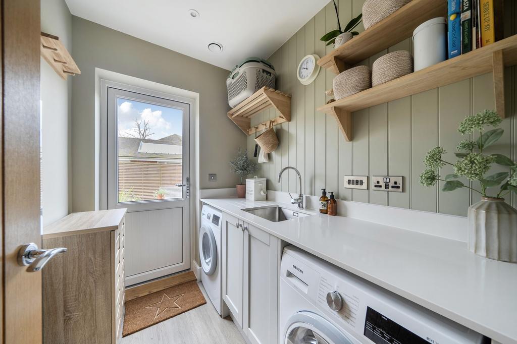 Utility Room