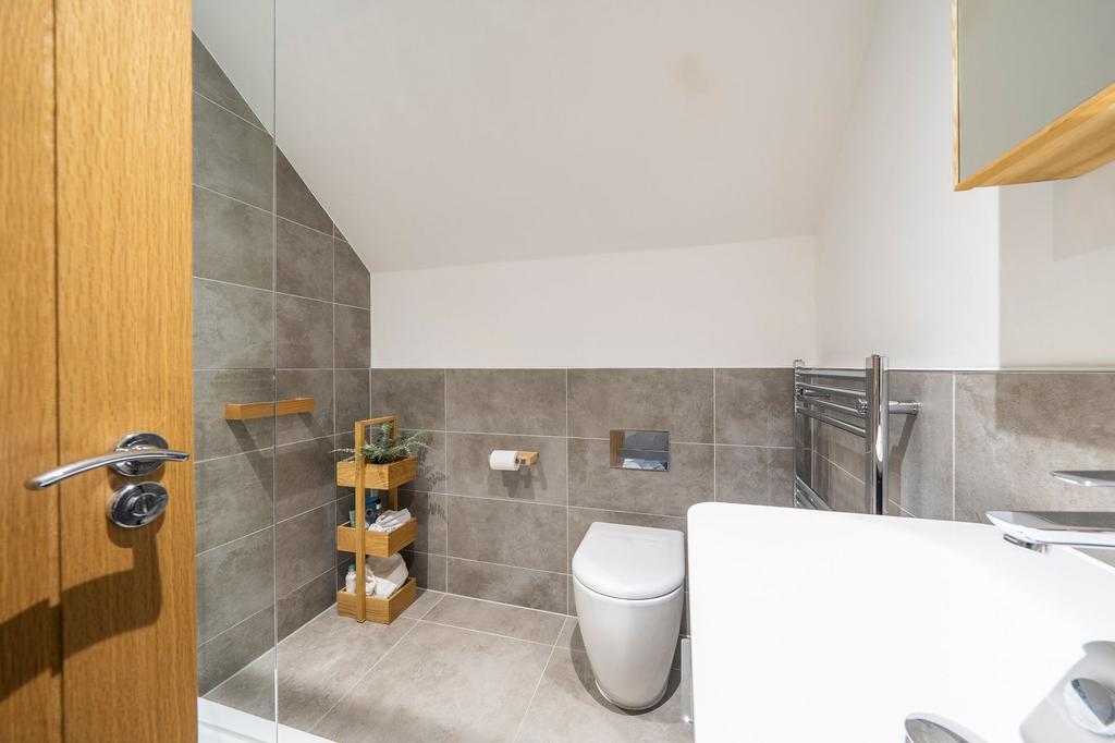 En-Suite Shower Room