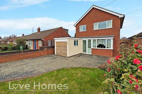 3 bedroom detached house for sale, Beancroft Road, Marston Moretaine