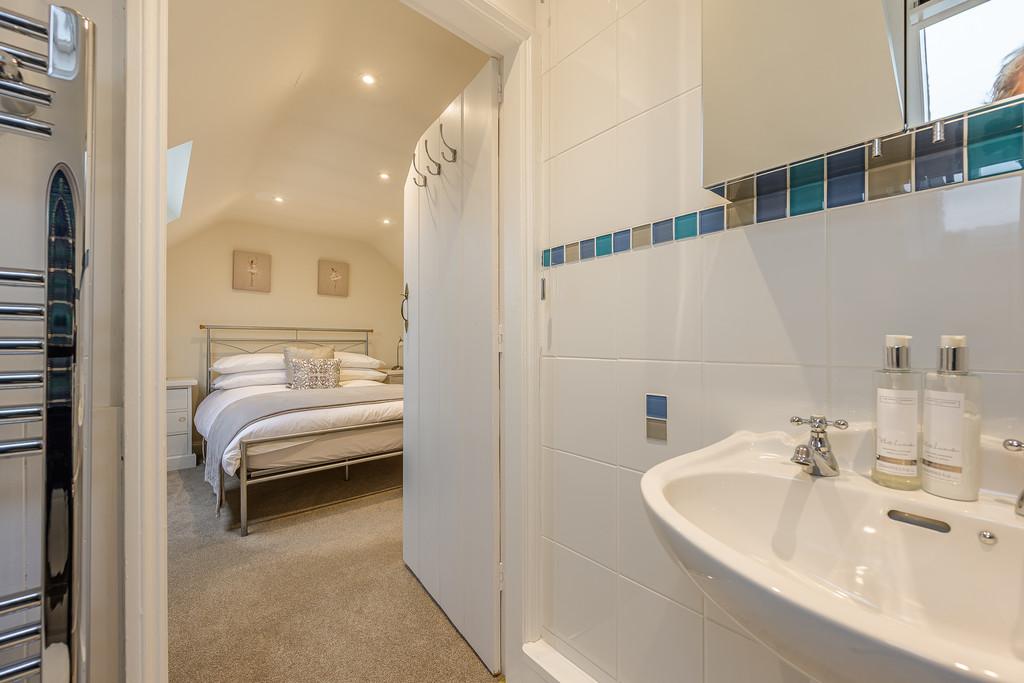 En-Suite through to Bedroom Two