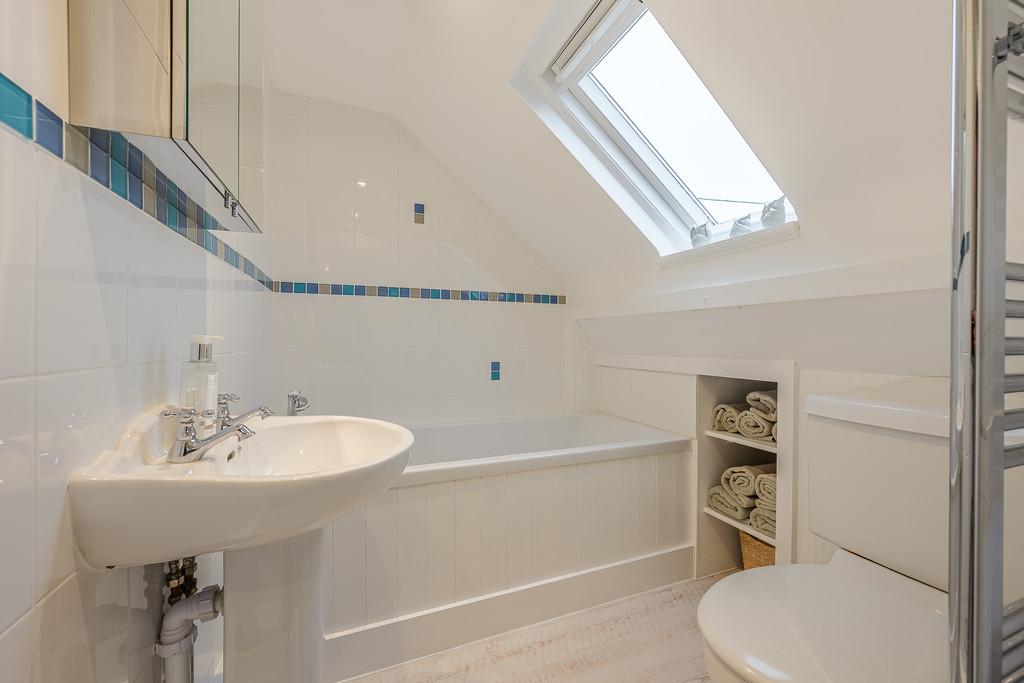 En-Suite to Bedroom Two