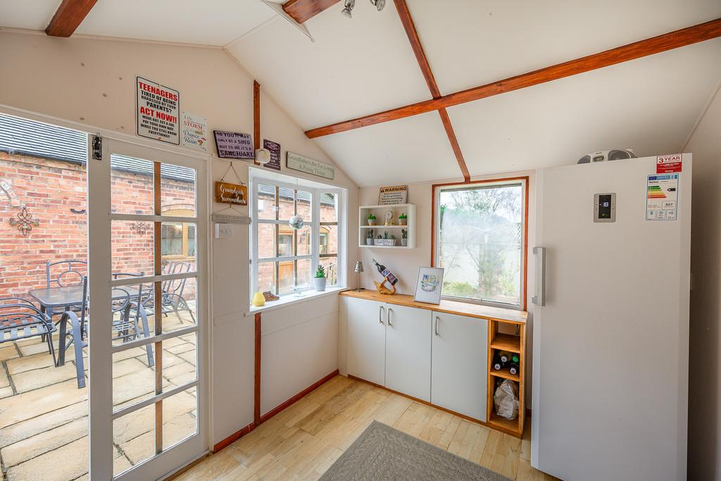 Summer House Internal