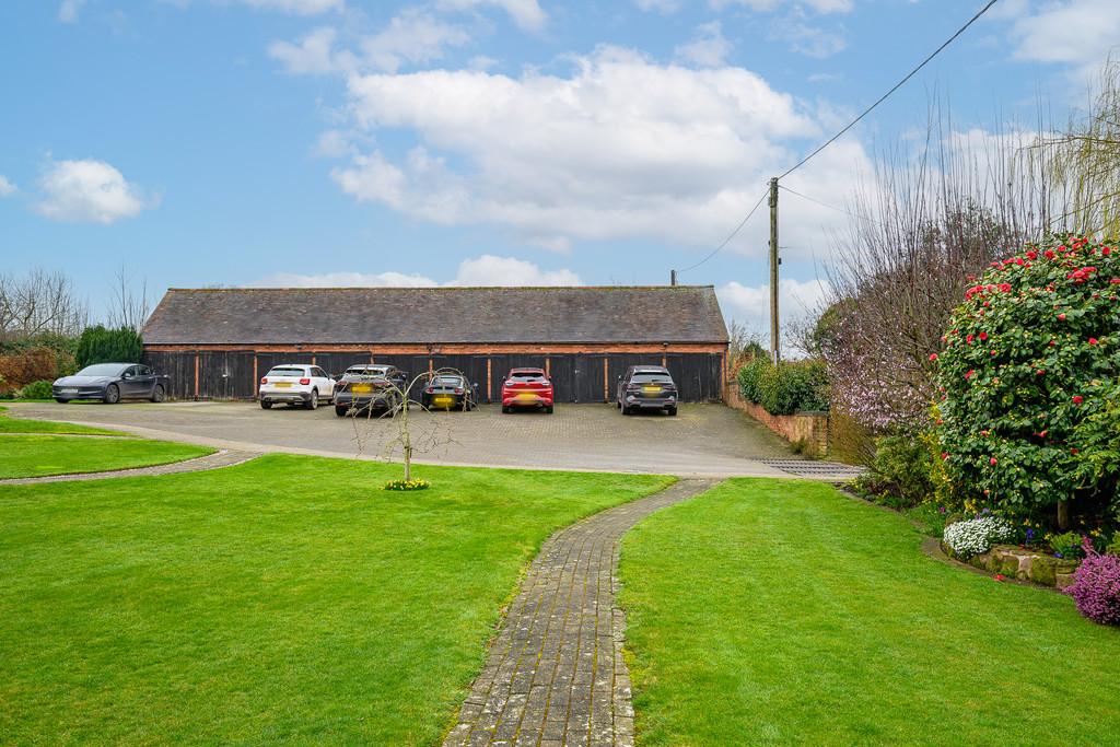 Garages and Parking