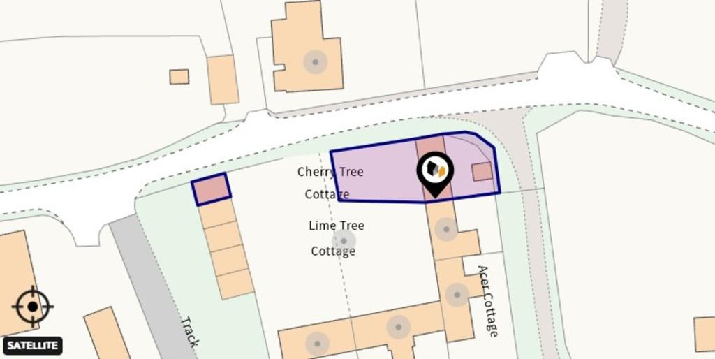 Location of Property and Garage