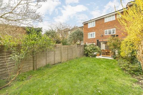 4 bedroom terraced house for sale, Beechcroft Road, London SW17