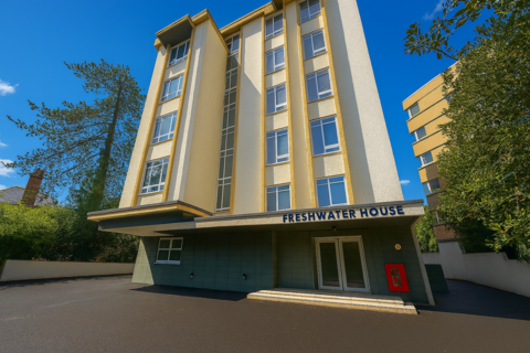 1 bedroom apartment to rent, Dean Park Crescent, Bournemouth, BH1